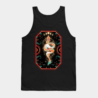 Lunar New Year Dragon Tank Top